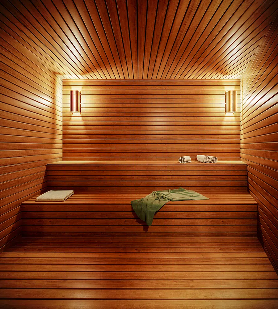 20-Sauna